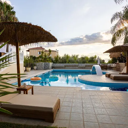 The Olive Grove - Sp Villa *