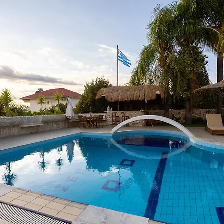 The Olive Grove - Sp Villa
