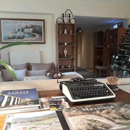 Villa Luxury In / Sp Kalamata