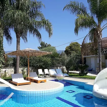 Villa Luxury In / Sp *