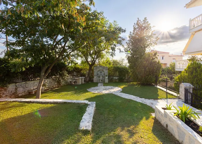 Villa Luxury In / Sp