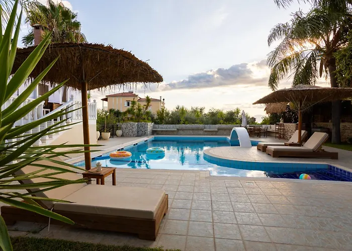 Luxury In / Sp Villa *