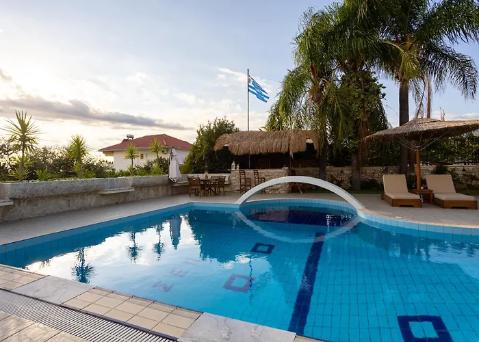 Luxury In / Sp Villa