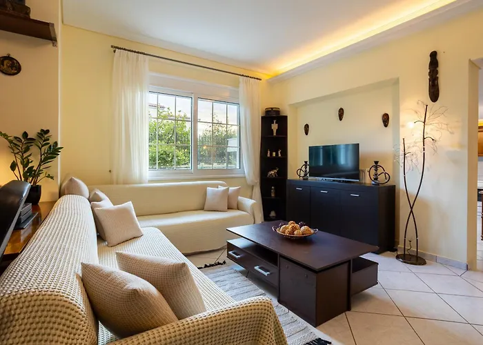 Luxury In / Sp Villa Kalamata