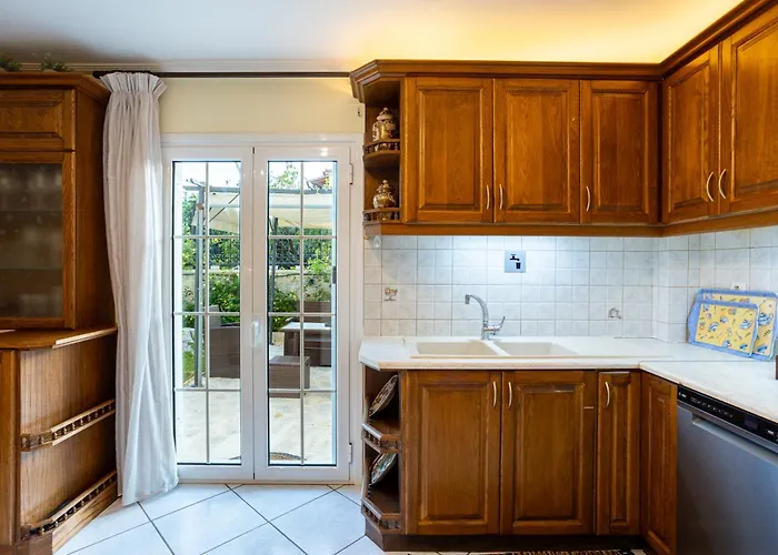 Villa Luxury In / Sp Kalamata