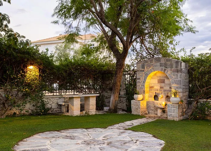 Luxury In / Sp Villa *