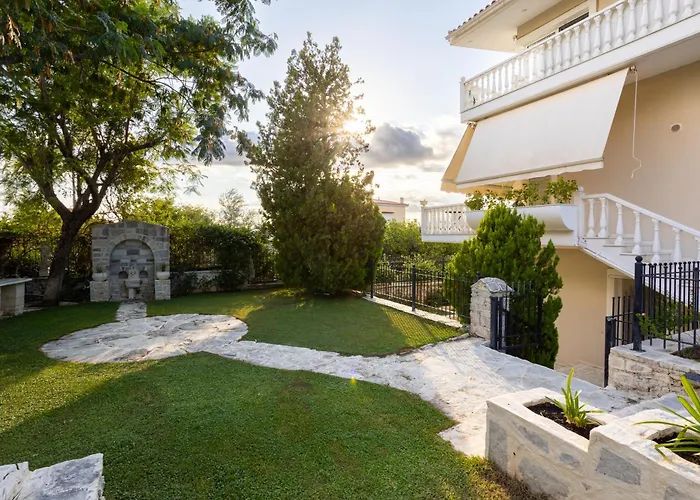 Villa Luxury In / Sp *